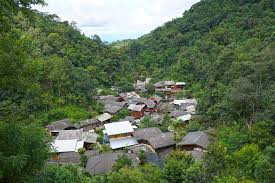 Mae Kampong Village Day Visit